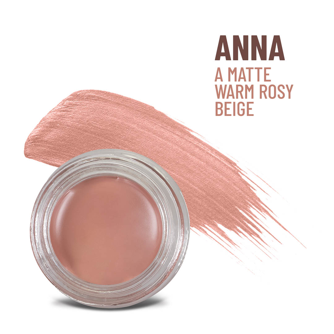 Cream-to-Powder Color - Anna