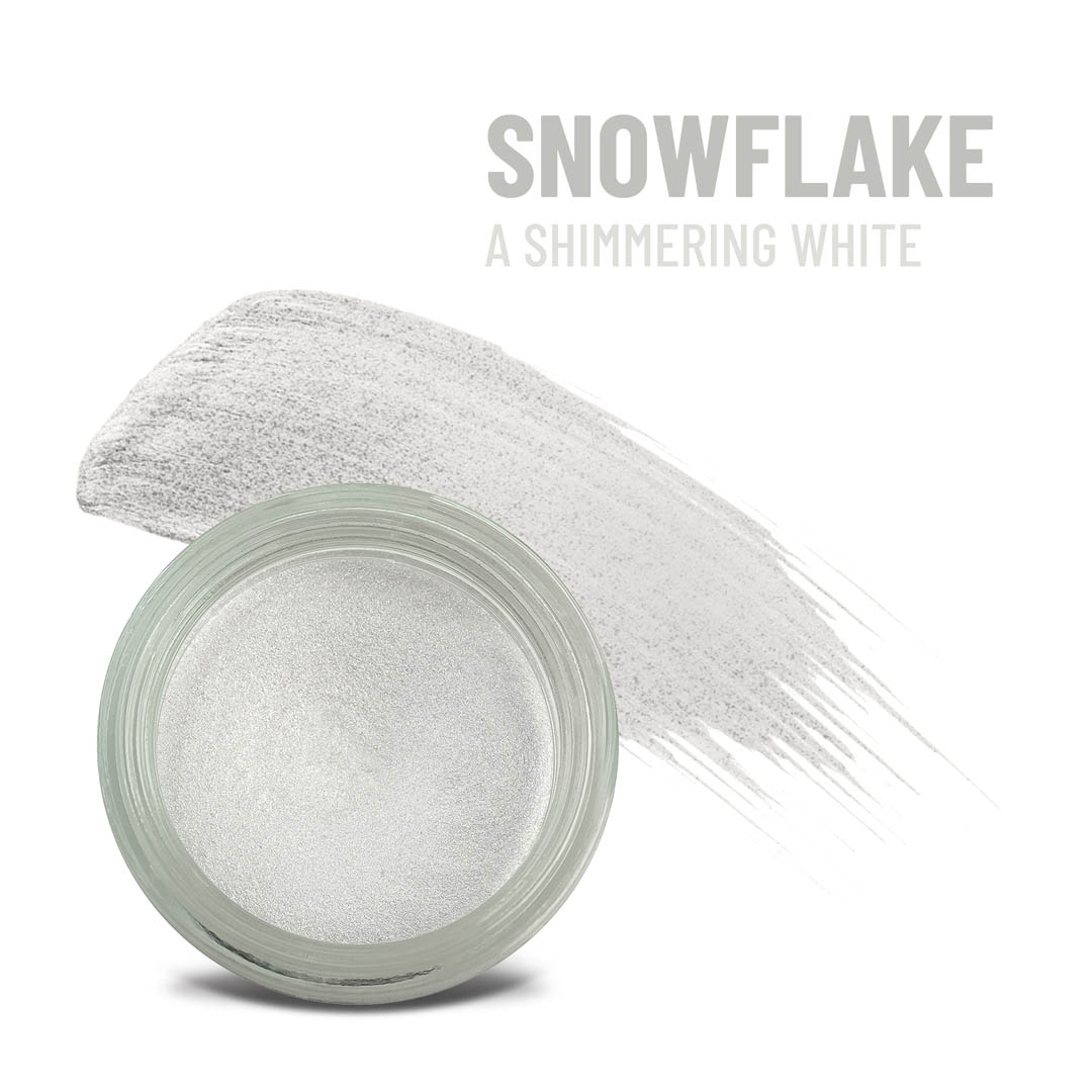 Cream-to-Powder Color - Snowflake