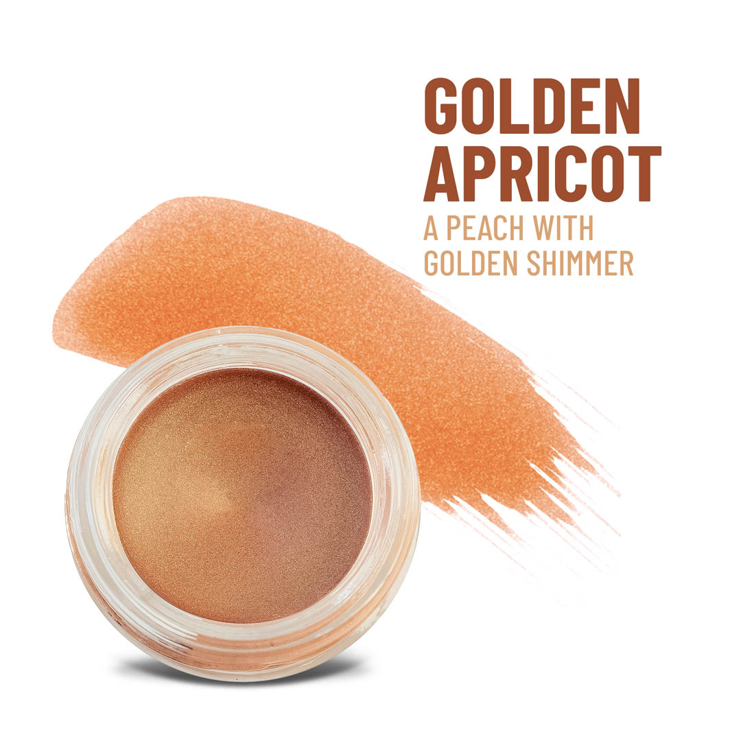 Cream-to-Powder Color - Golden Apricot