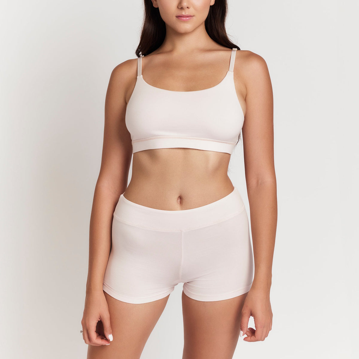 Organic Cotton Boyshorts