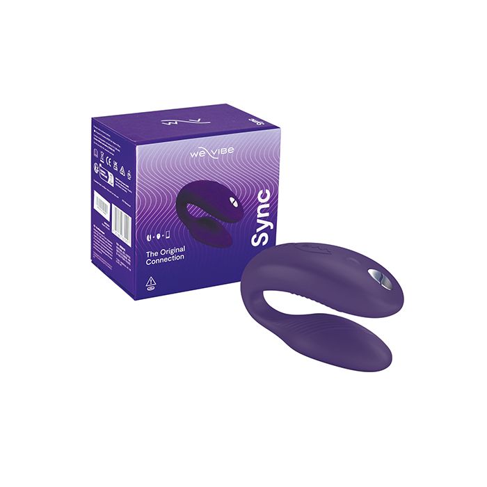 We-Vibe Sync 2 Couples Massager