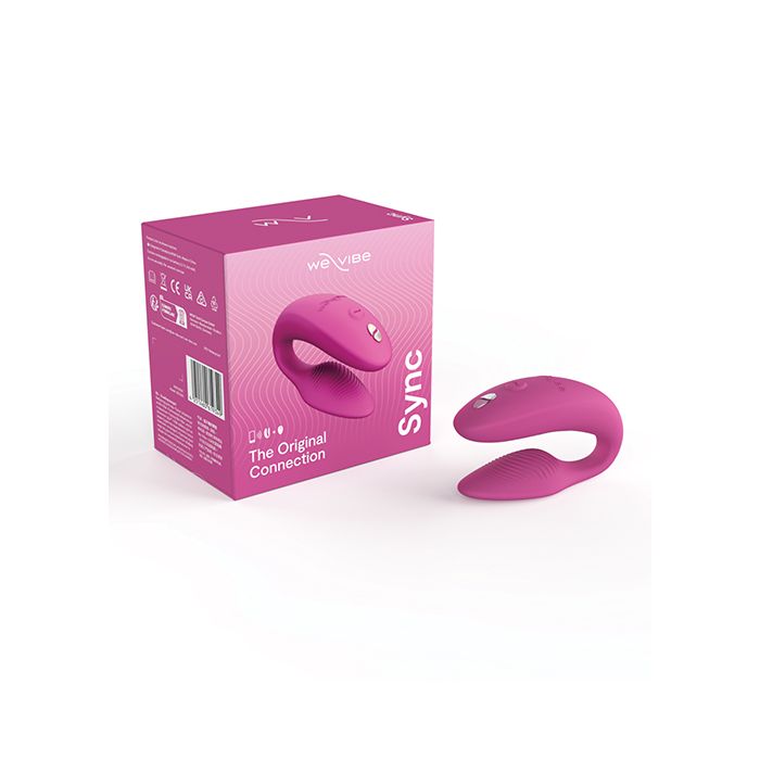 We-Vibe Sync 2 Couples Massager
