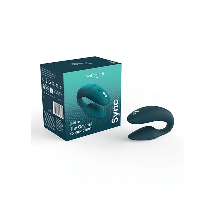 We-Vibe Sync 2 Couples Massager