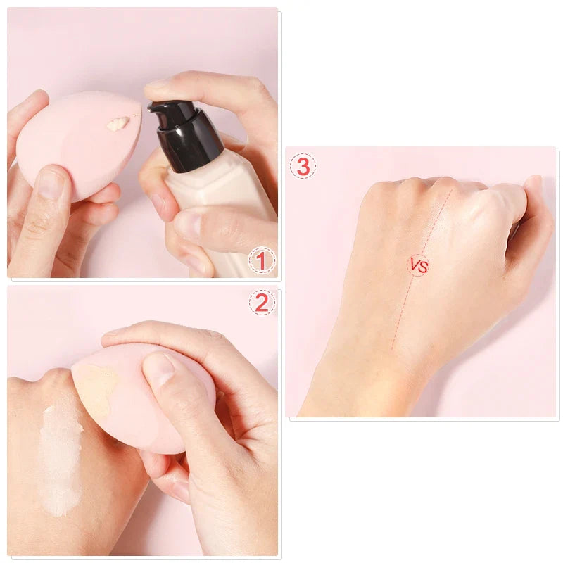 Makeup Blending Sponges