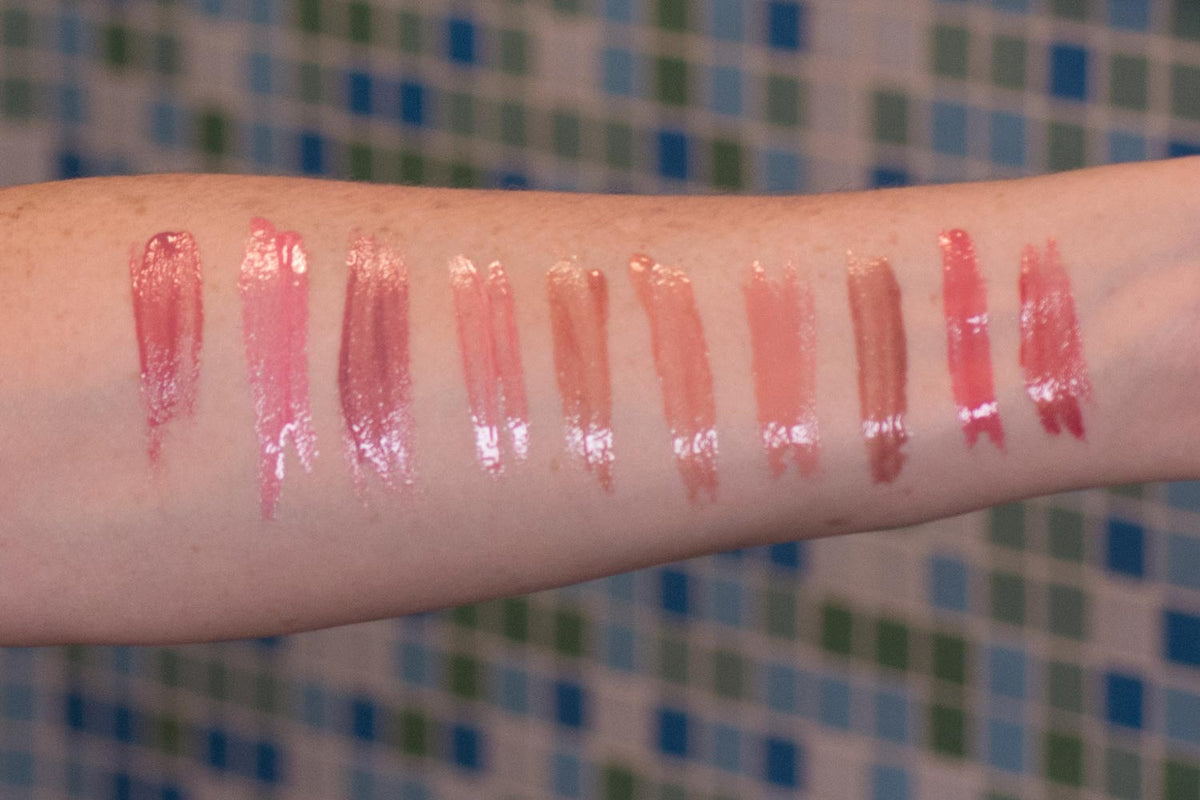 Lip Gloss - No Wine-ing