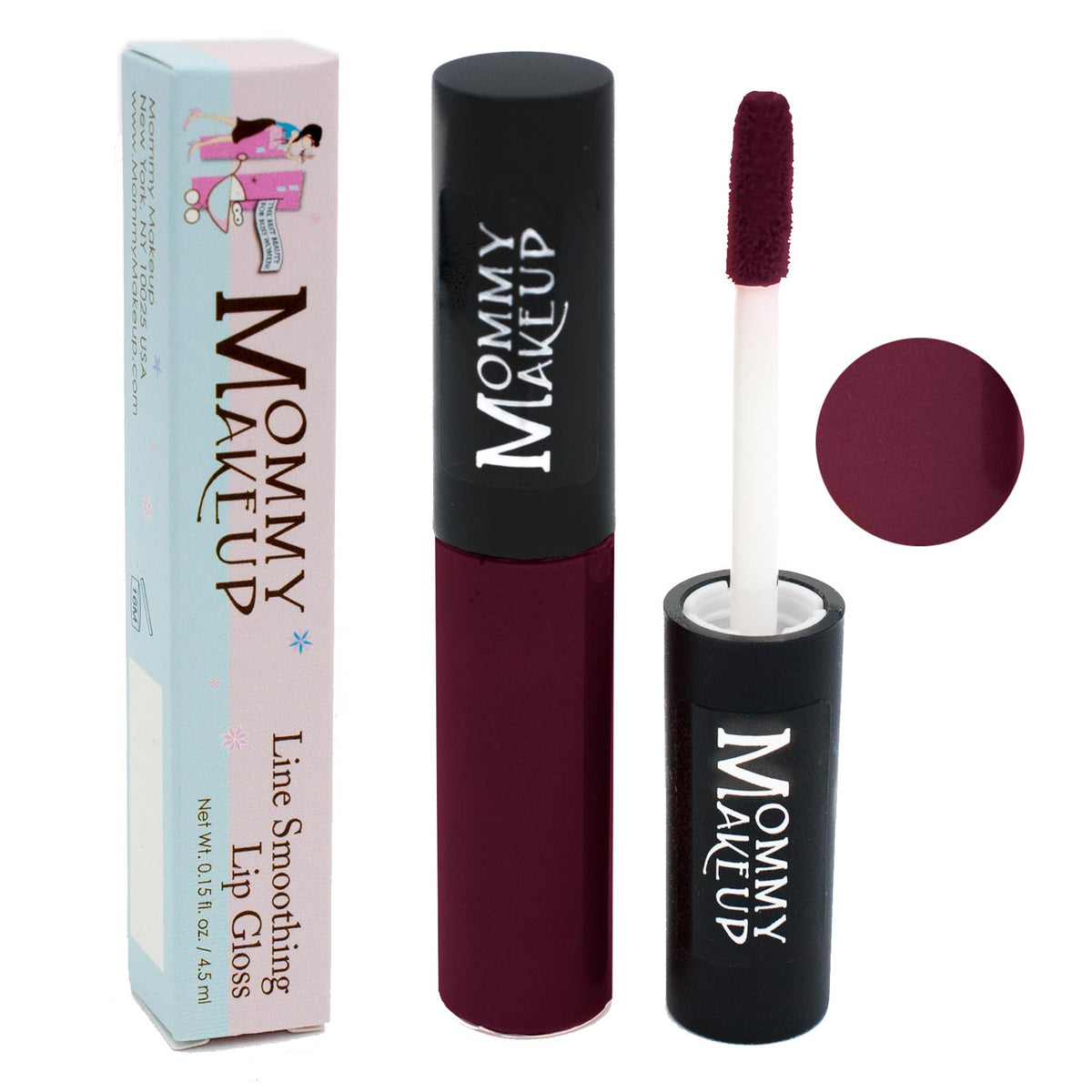 Lip Gloss - No Wine-ing