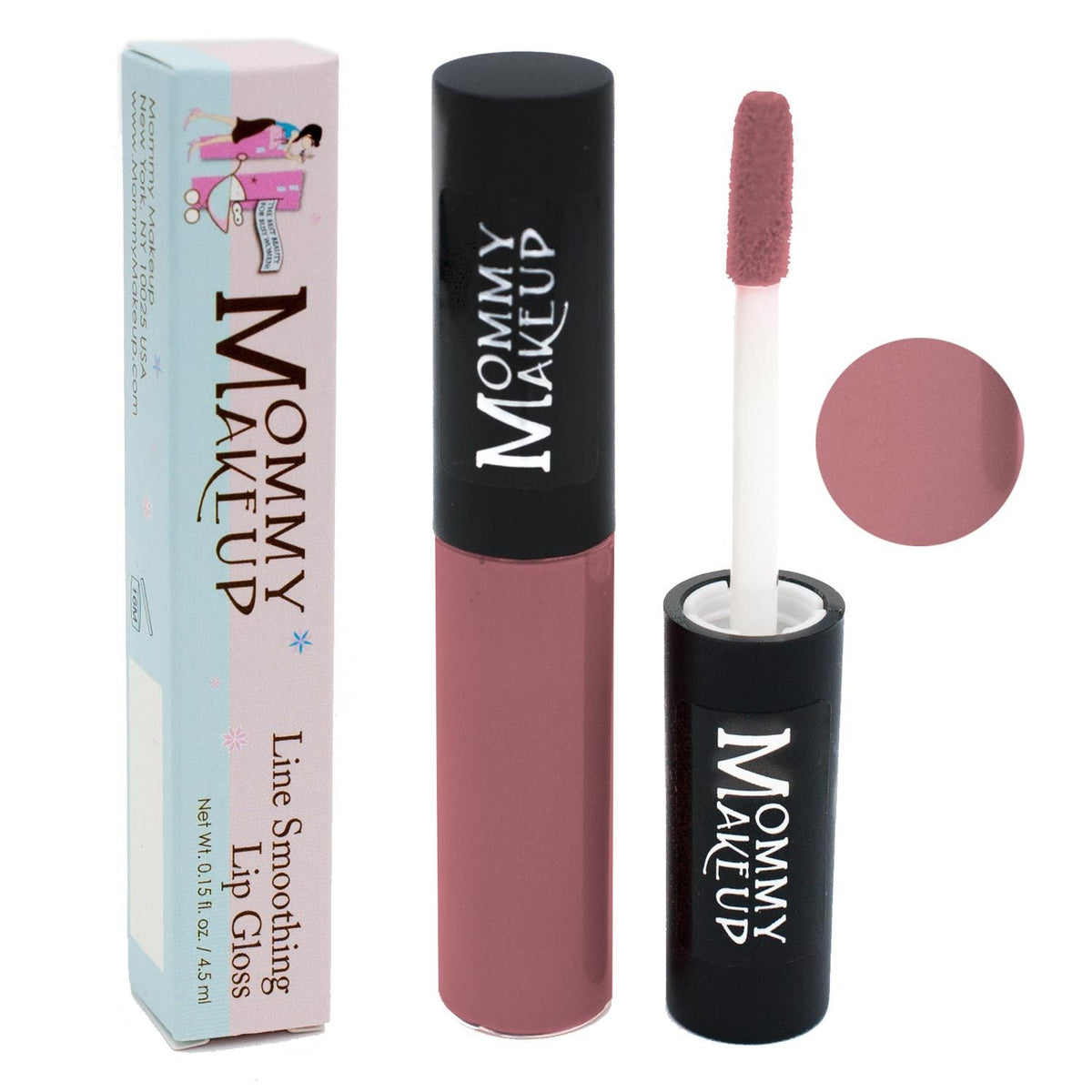 Lip Gloss - Berry Chic