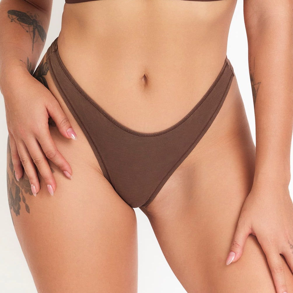 Thong 4-Pack