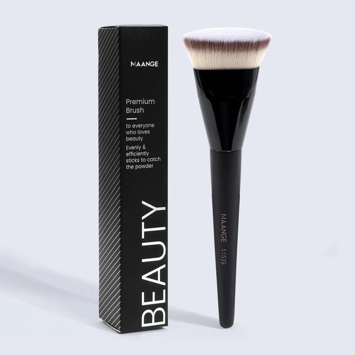 Flat-Top Foundation Makeup Brush