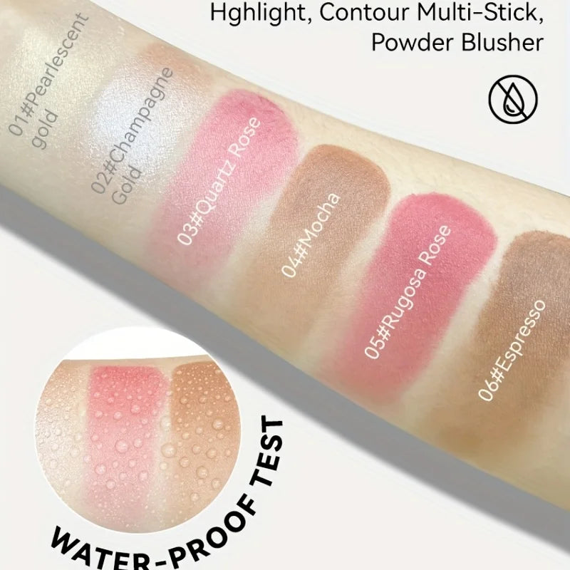 Cream Face Makeup Stick, 6 g
