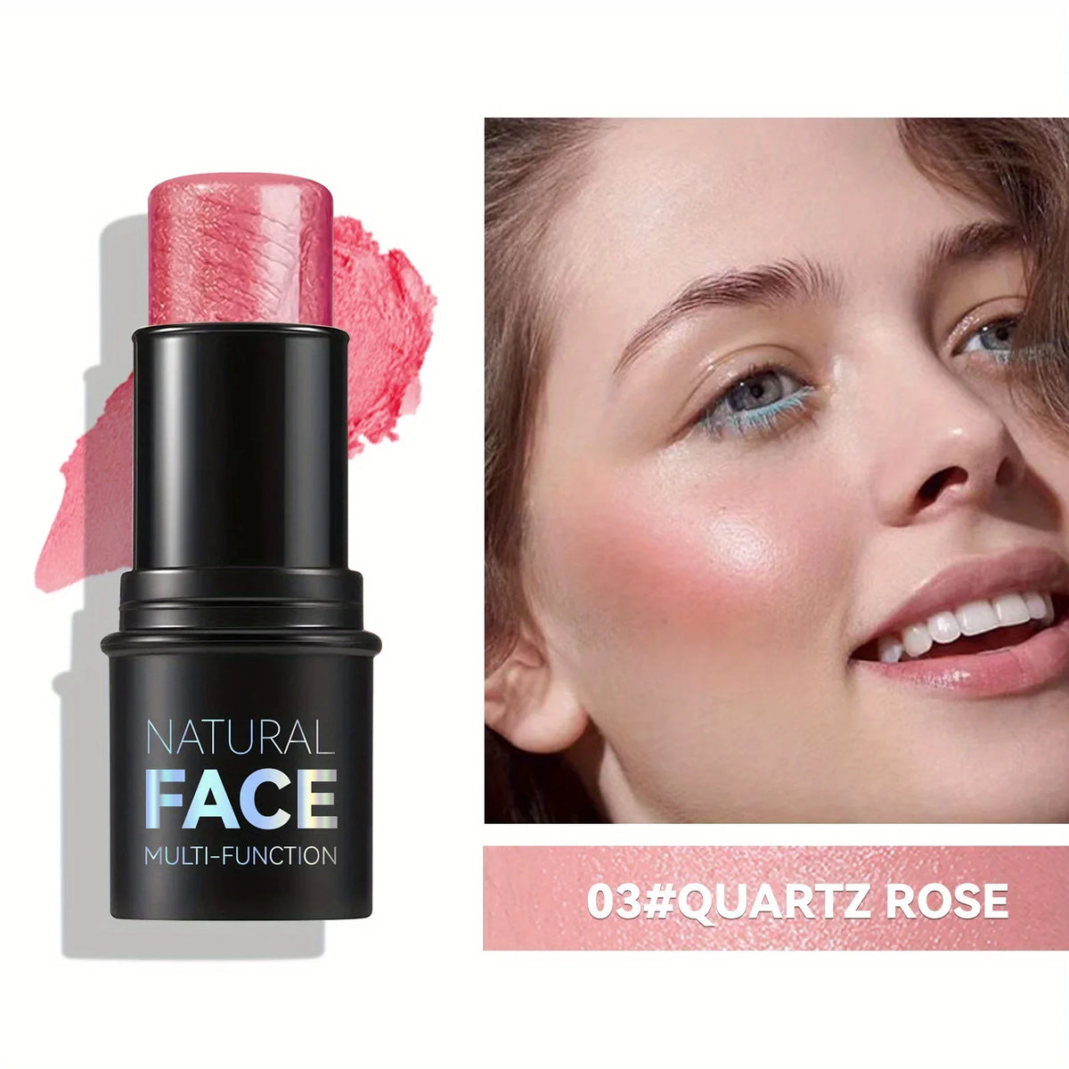 Cream Face Makeup Stick, 6 g