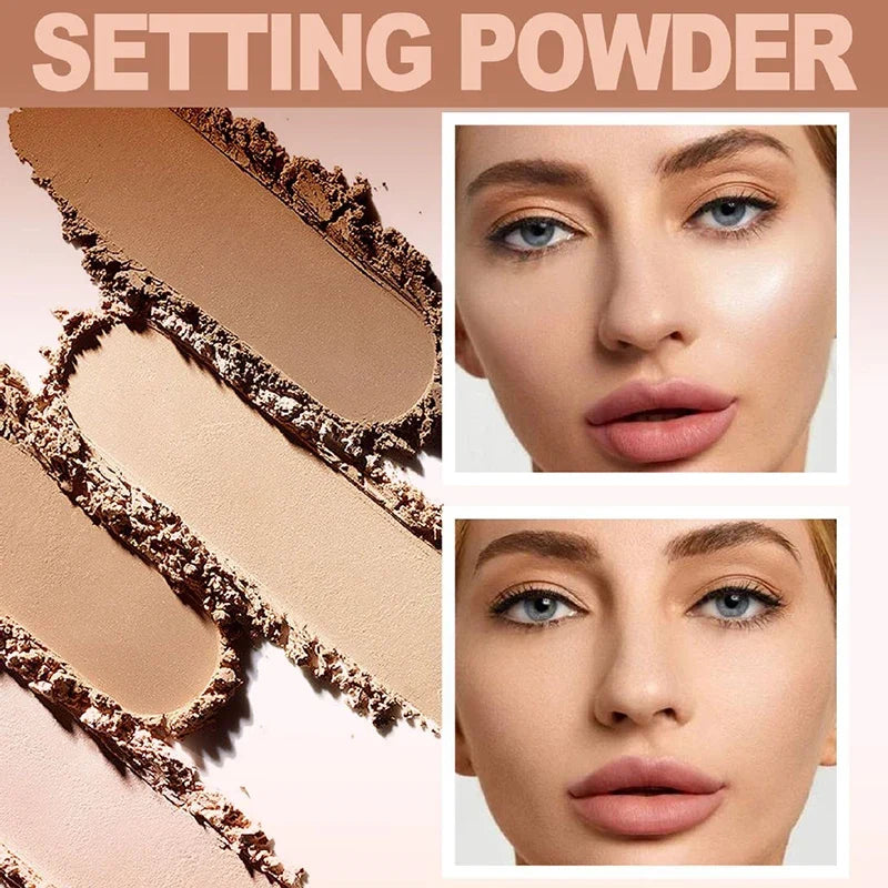 Matte Pressed Face Powder, 10 g