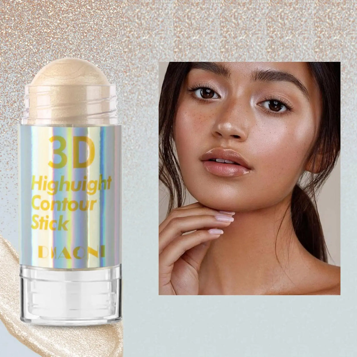 Cream Highlighter Stick