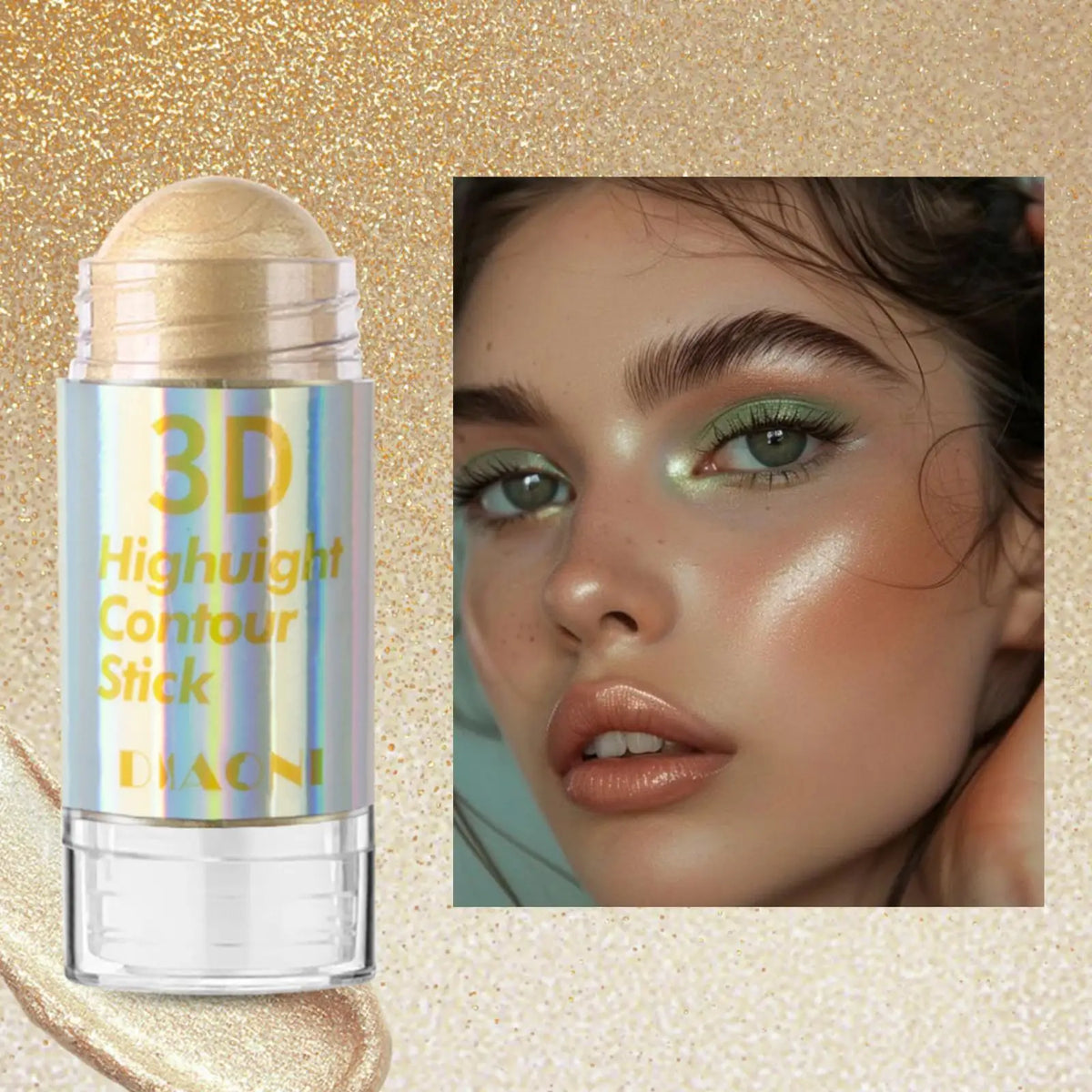 Cream Highlighter Stick
