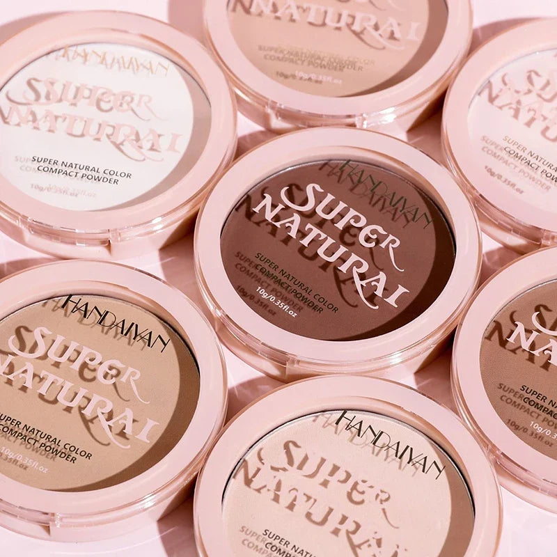 Matte Pressed Face Powder, 10 g
