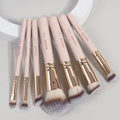 7-Piece Makeup Brush Set