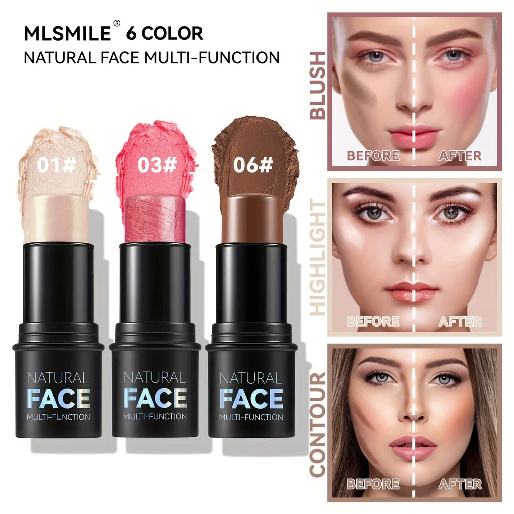 Cream Face Makeup Stick, 6 g