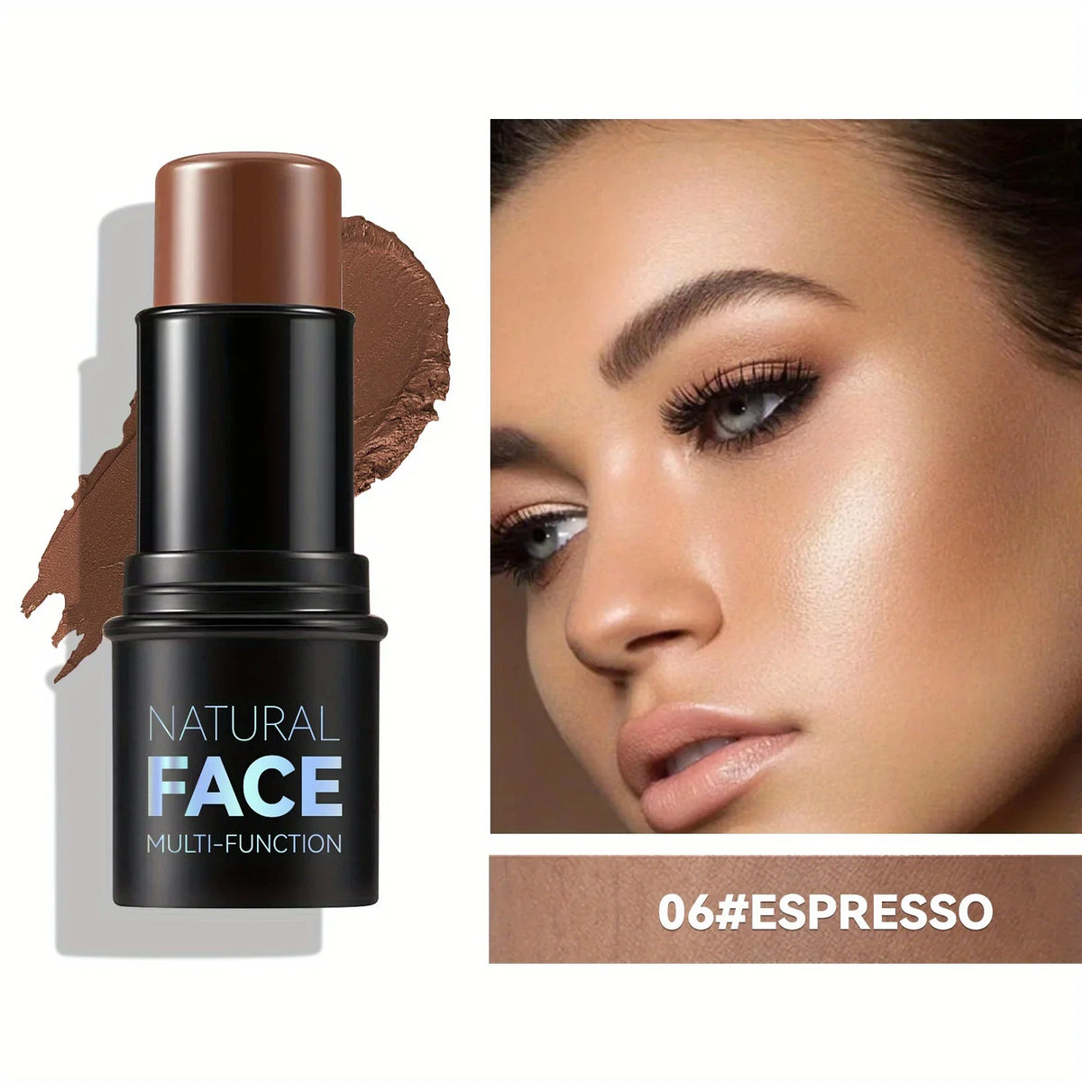 Cream Face Makeup Stick, 6 g