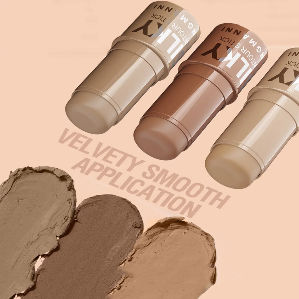 Matte Cream Bronzer Stick, 6 g