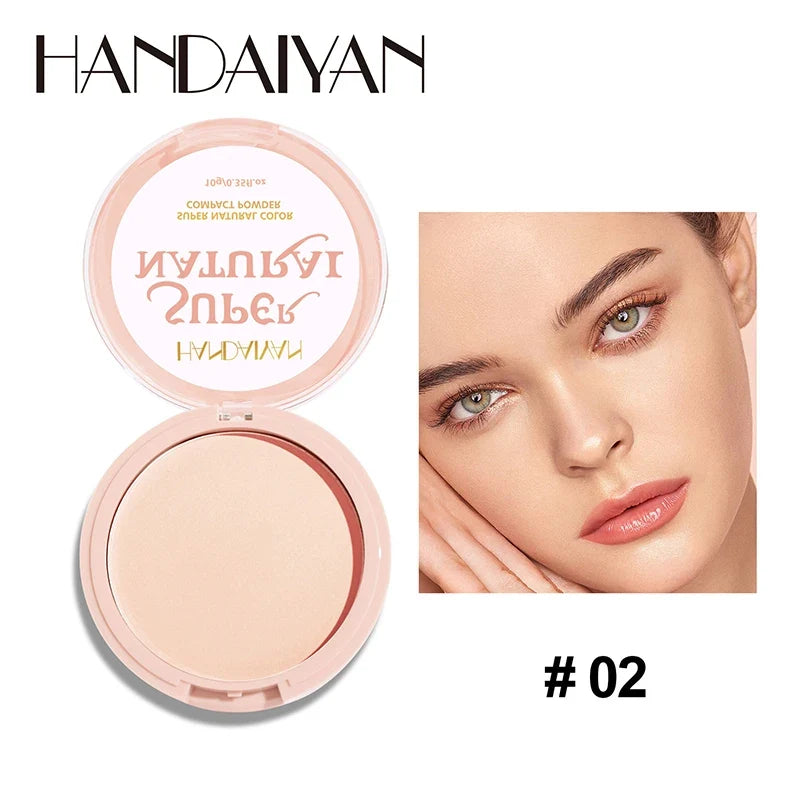 Matte Pressed Face Powder, 10 g