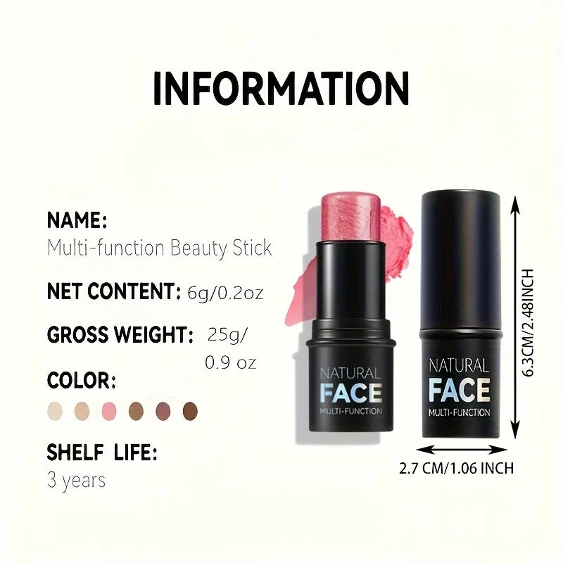 Cream Face Makeup Stick, 6 g
