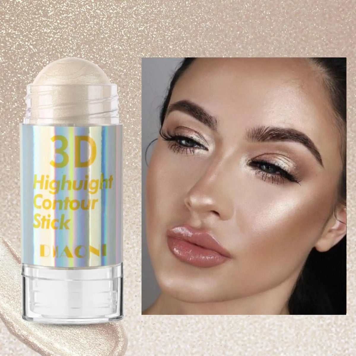 Cream Highlighter Stick