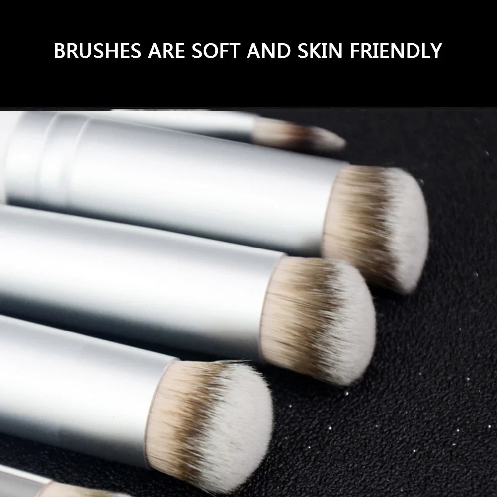Foundation & Concealer Makeup Brushes