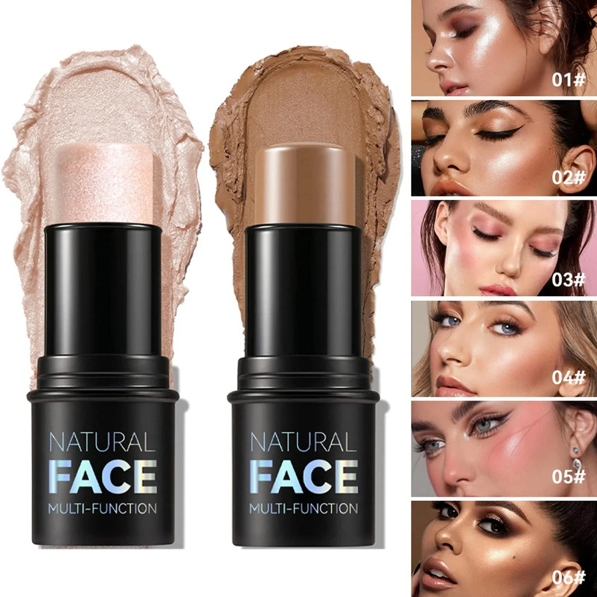 Cream Contour Stick, 6 g