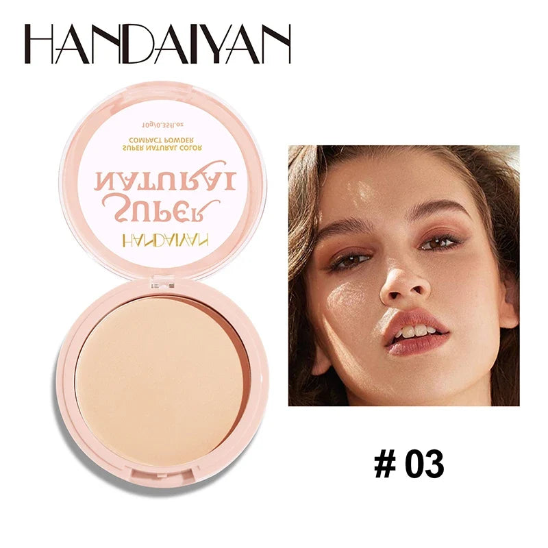 Matte Pressed Face Powder, 10 g