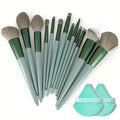 Face & Eye Makeup Brush Set