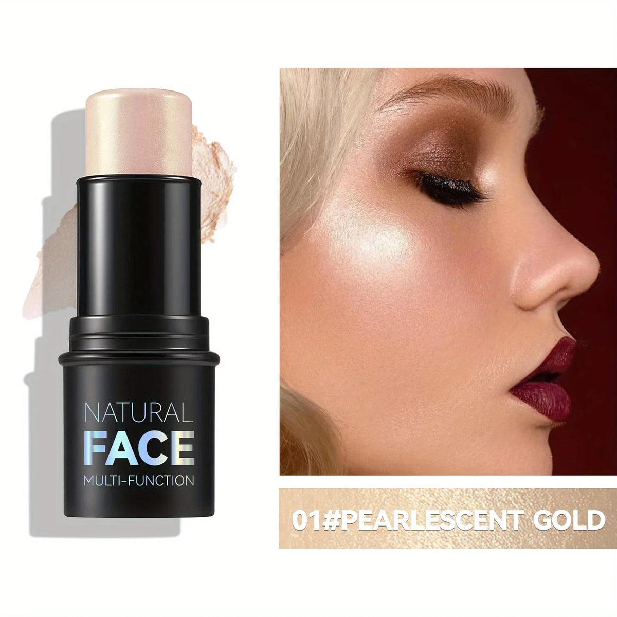 Cream Face Makeup Stick, 6 g