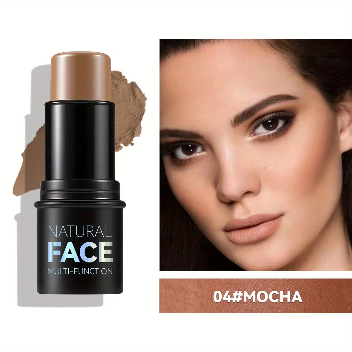 Cream Face Makeup Stick, 6 g