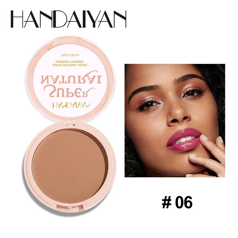 Matte Pressed Face Powder, 10 g