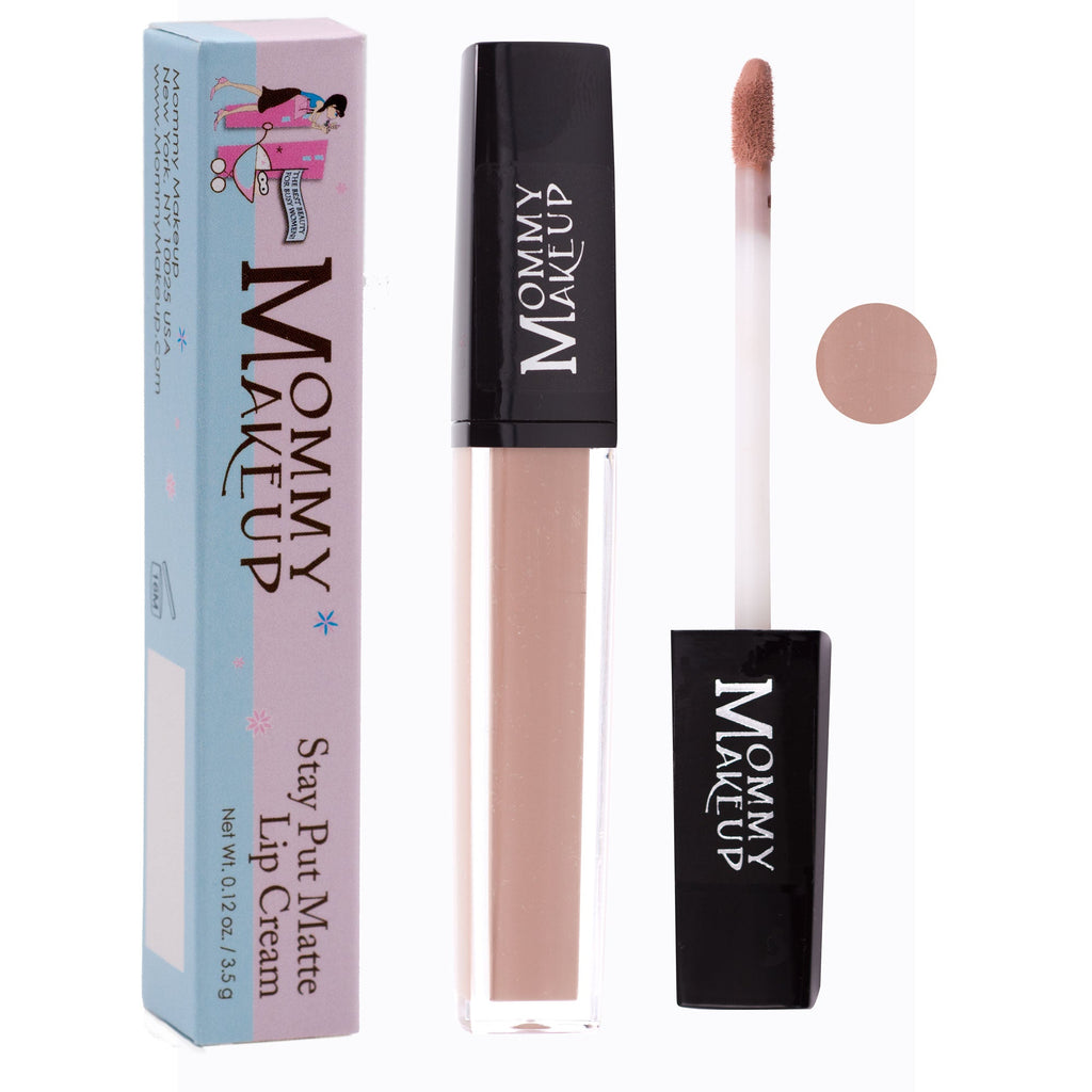 Matte Lip Cream - Twiggy