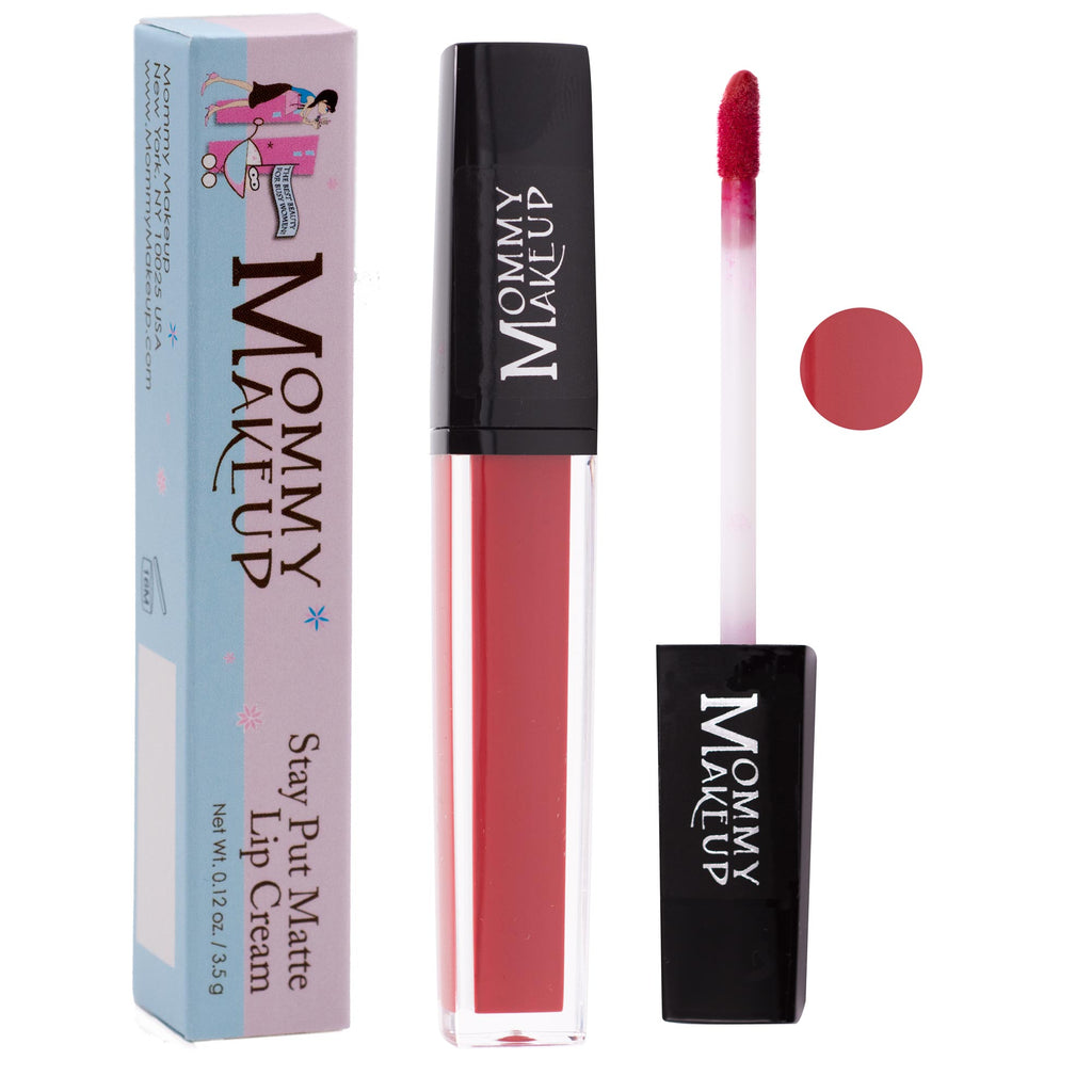 Matte Lip Cream - Marilyn