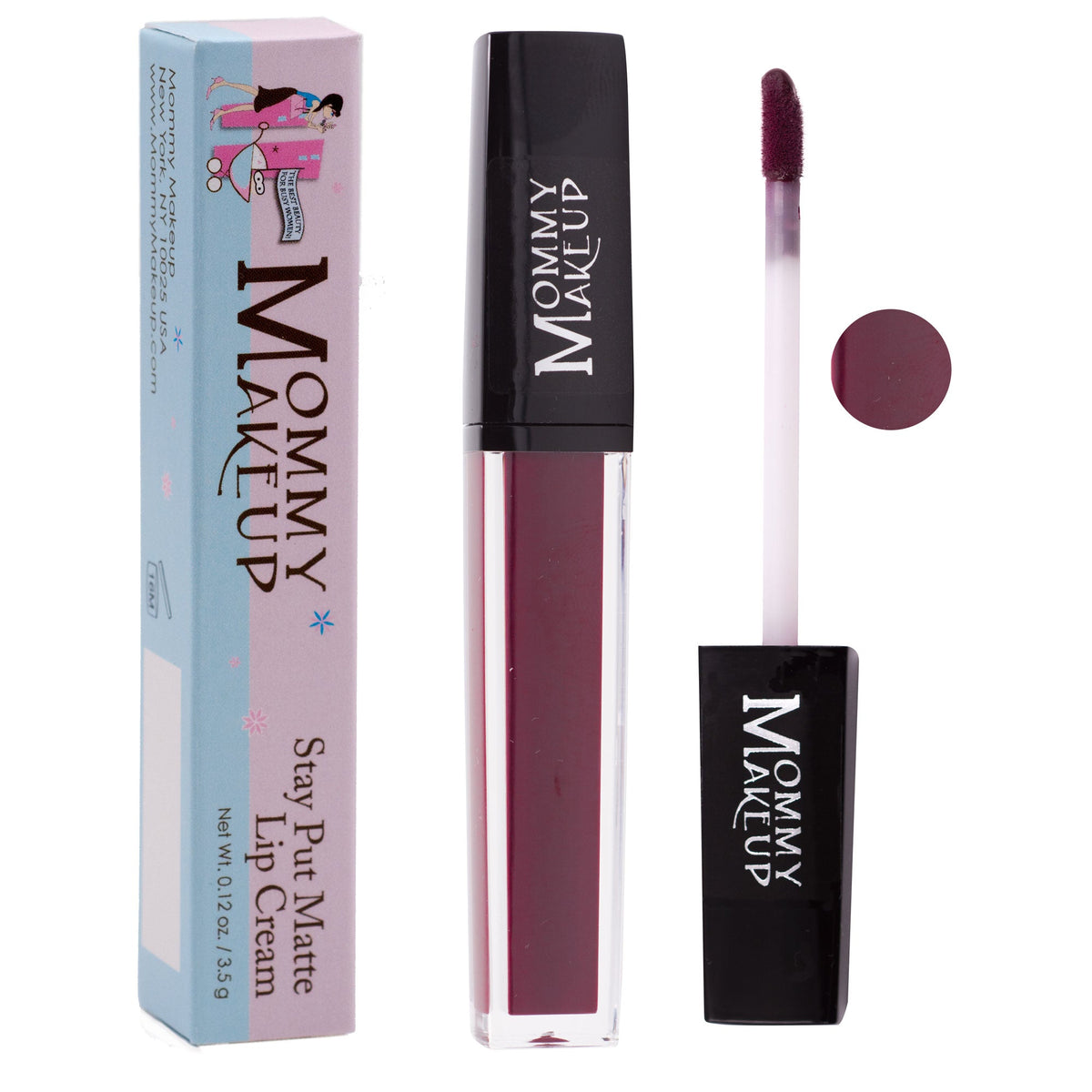 Matte Lip Cream - Madonna