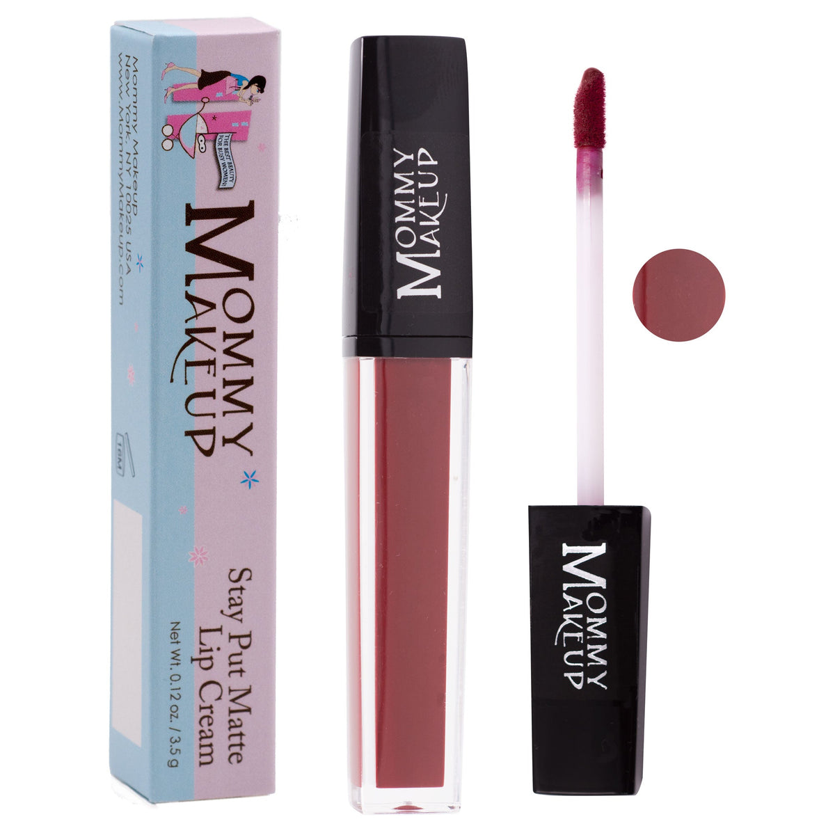 Matte Lip Cream - Harlow