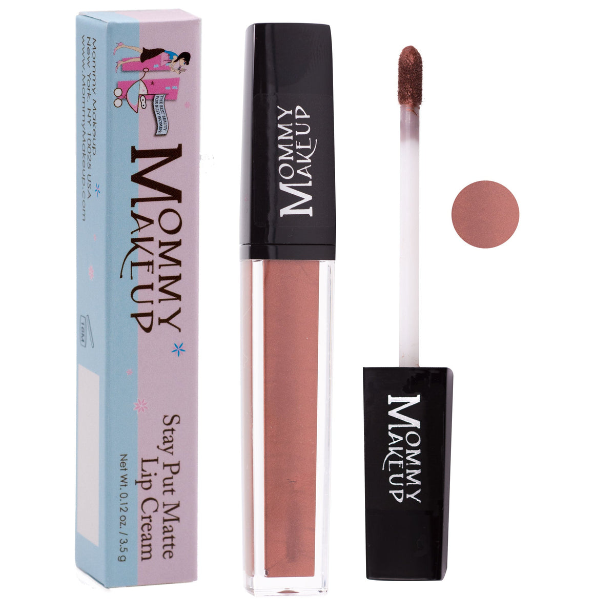 Matte Lip Cream - Pennie