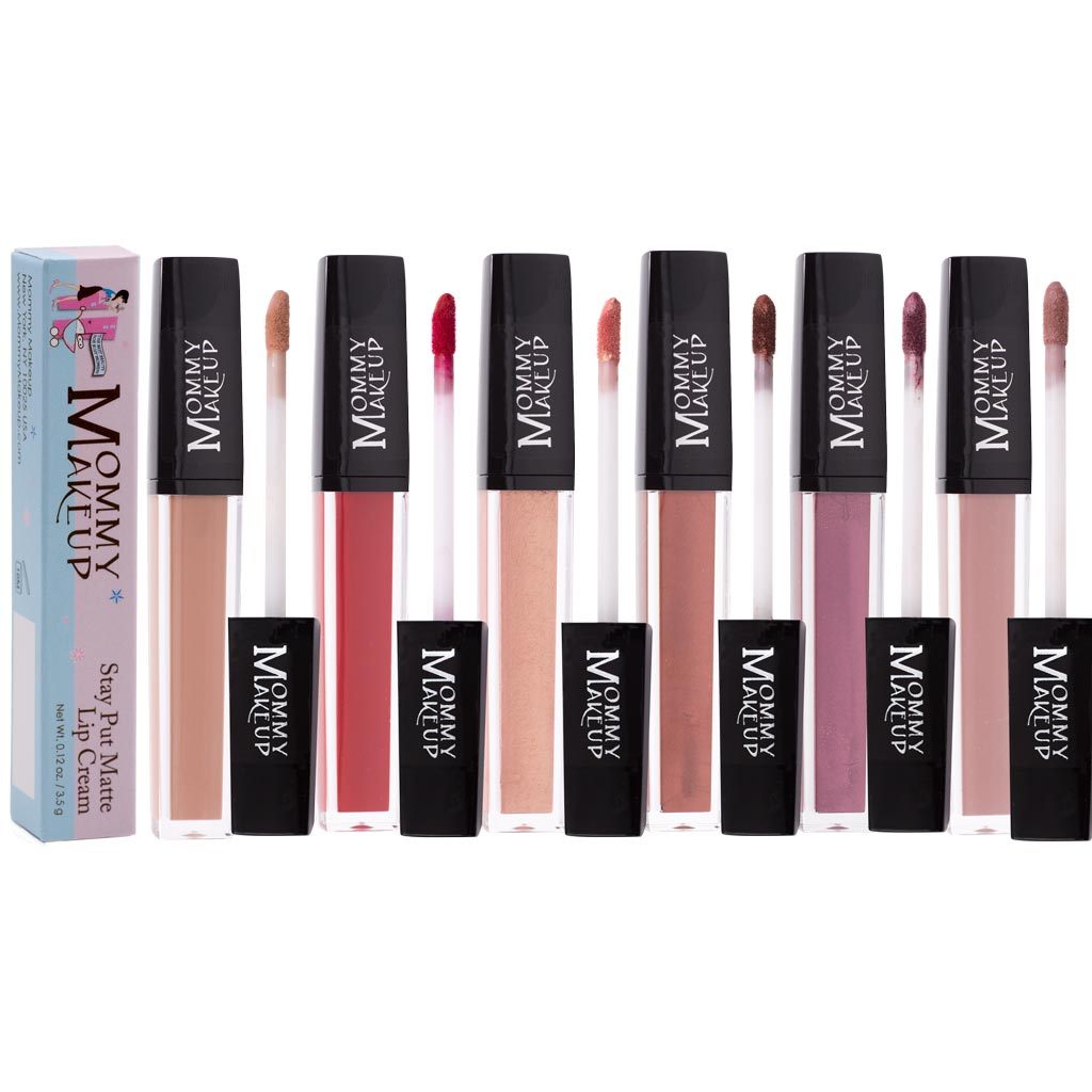 Matte Lip Cream - Ginger
