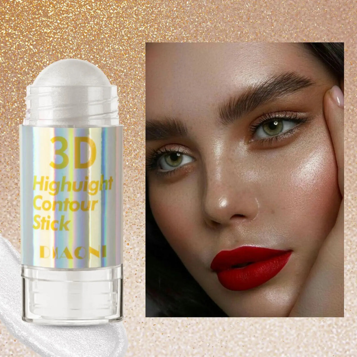 Cream Highlighter Stick