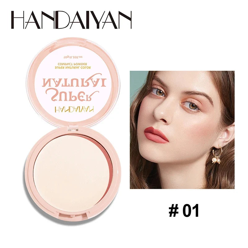 Matte Pressed Face Powder, 10 g