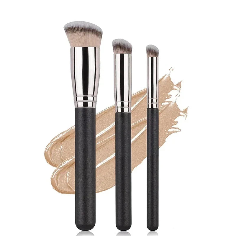 Foundation & Concealer Makeup Brushes