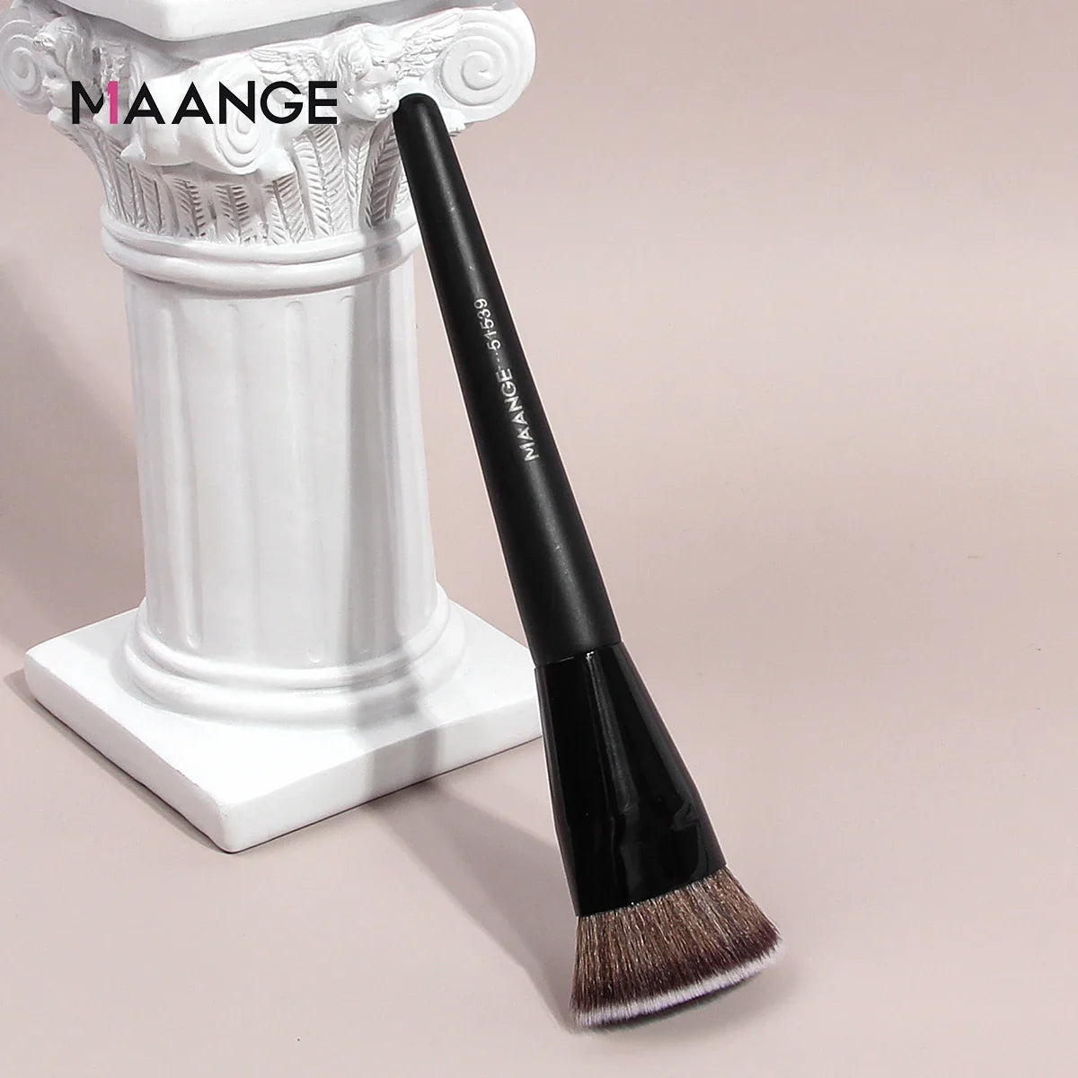 Flat-Top Foundation Makeup Brush