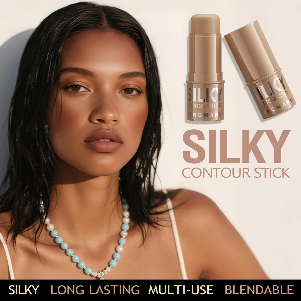 Matte Cream Bronzer Stick, 6 g