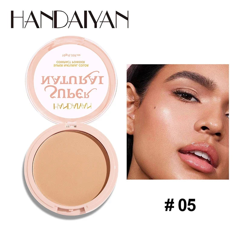 Matte Pressed Face Powder, 10 g