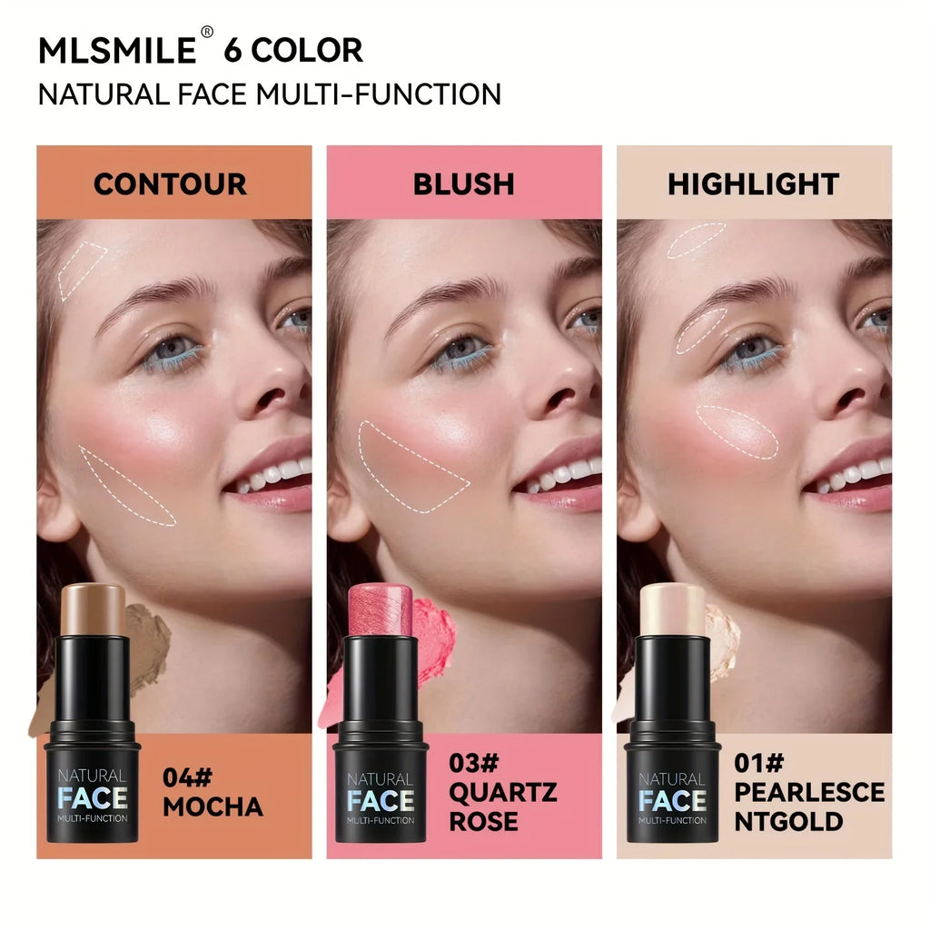 Cream Face Makeup Stick, 6 g
