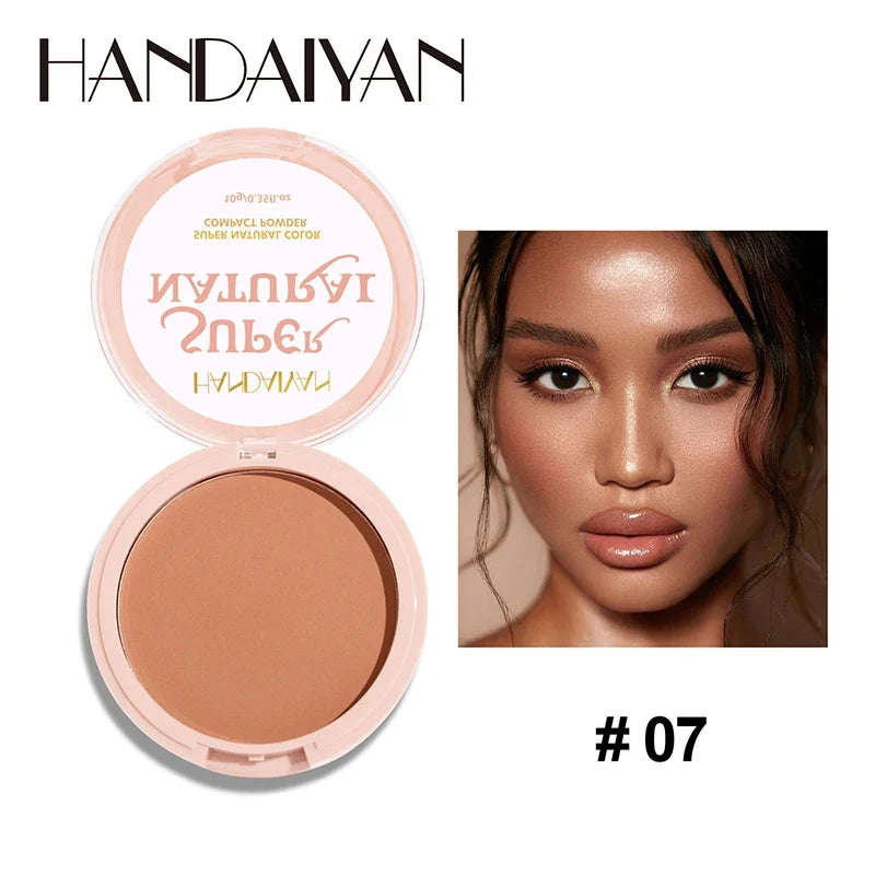 Matte Pressed Face Powder, 10 g