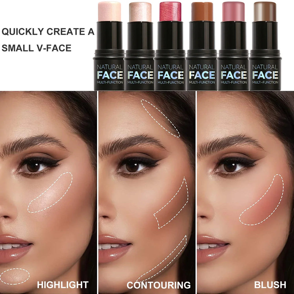 Cream Contour Stick, 6 g