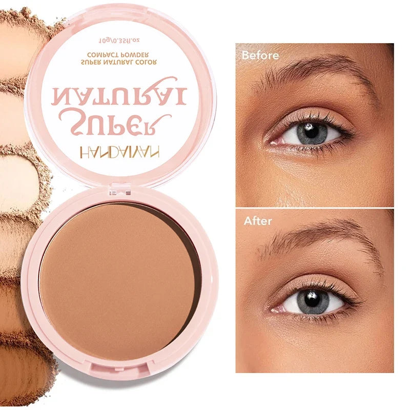 Matte Pressed Face Powder, 10 g