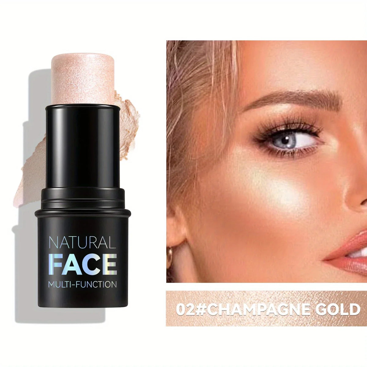 Cream Face Makeup Stick, 6 g